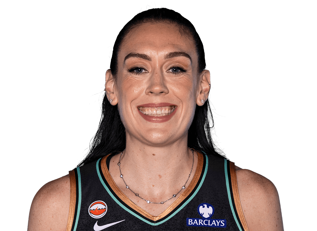 Breanna Stewart