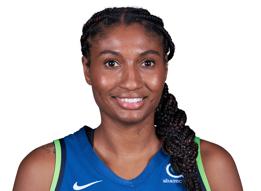 Angel McCoughtry
